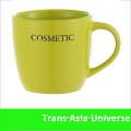 Popular Logo printing 11oz ceramic coffee mug wholesale